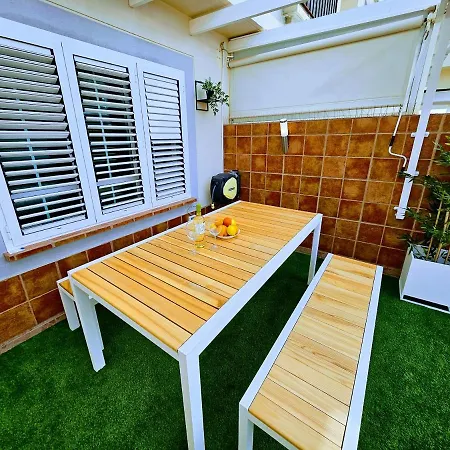 Puerto Rico * Puerto Rico (Gran Canaria)